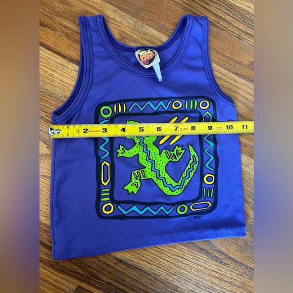 2T vintage surf tank top - Picture 4 of 4